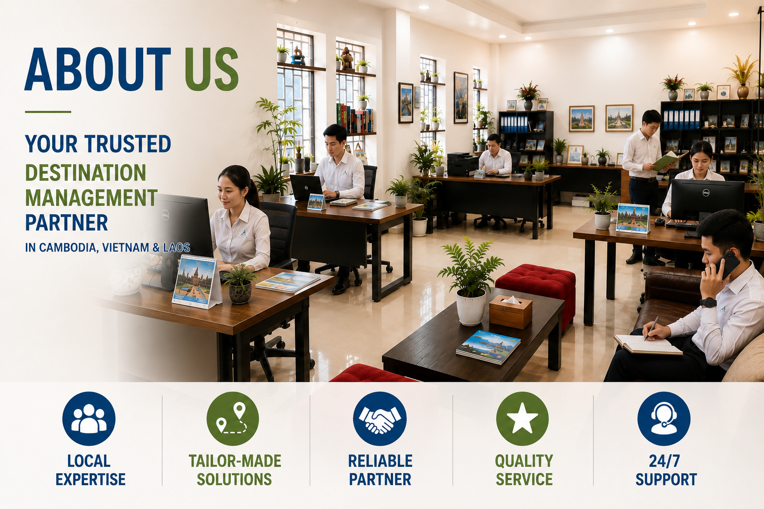 about us
