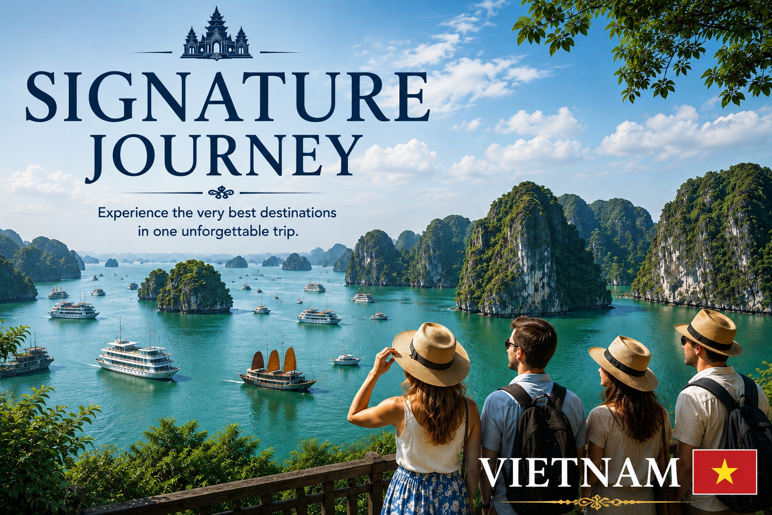 Signature Journey
