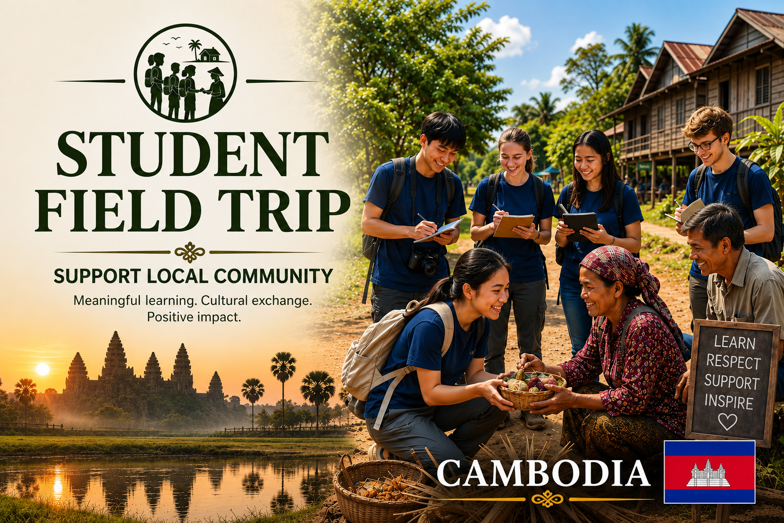 Student Field Trip