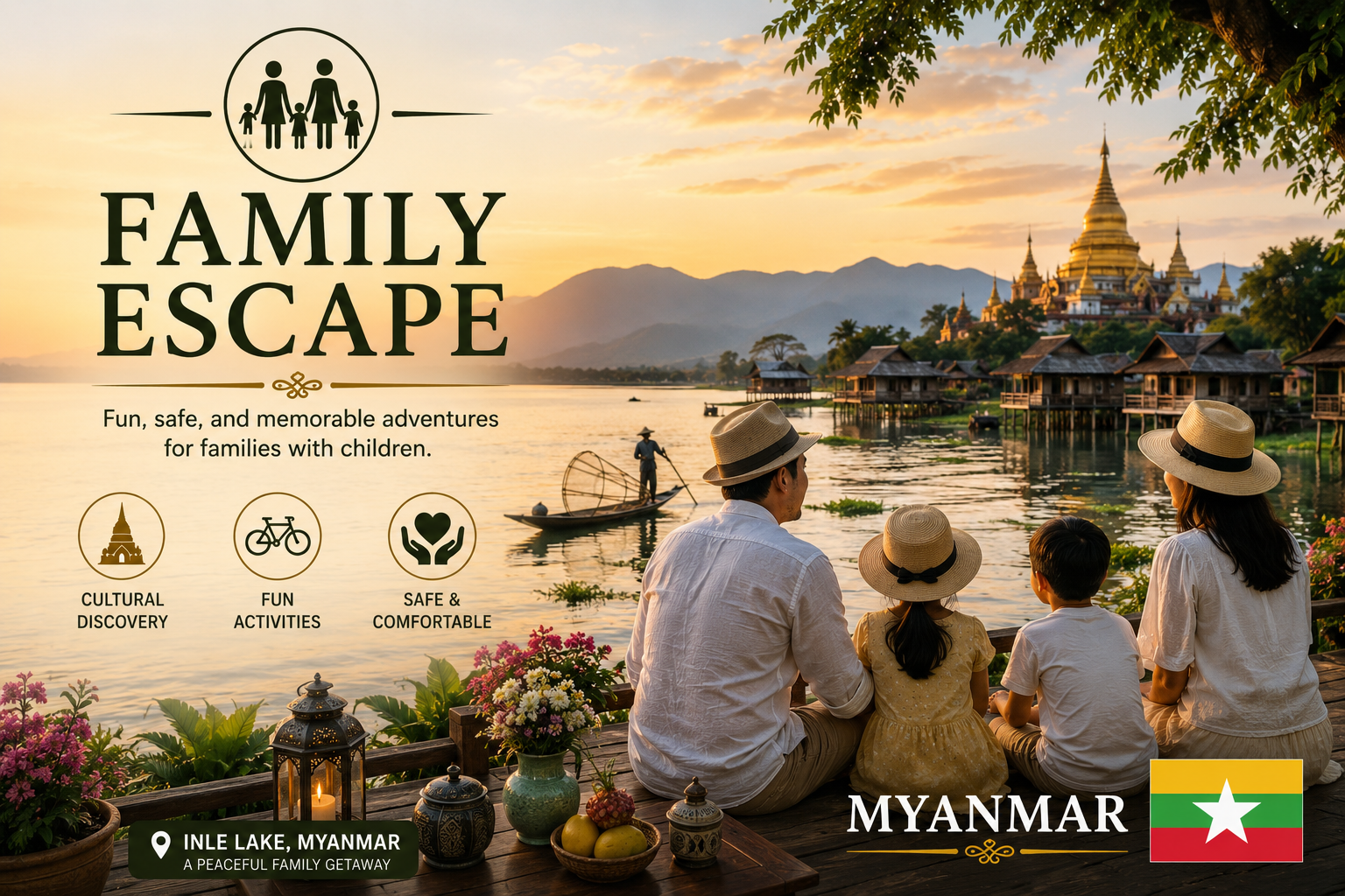 Family Escape