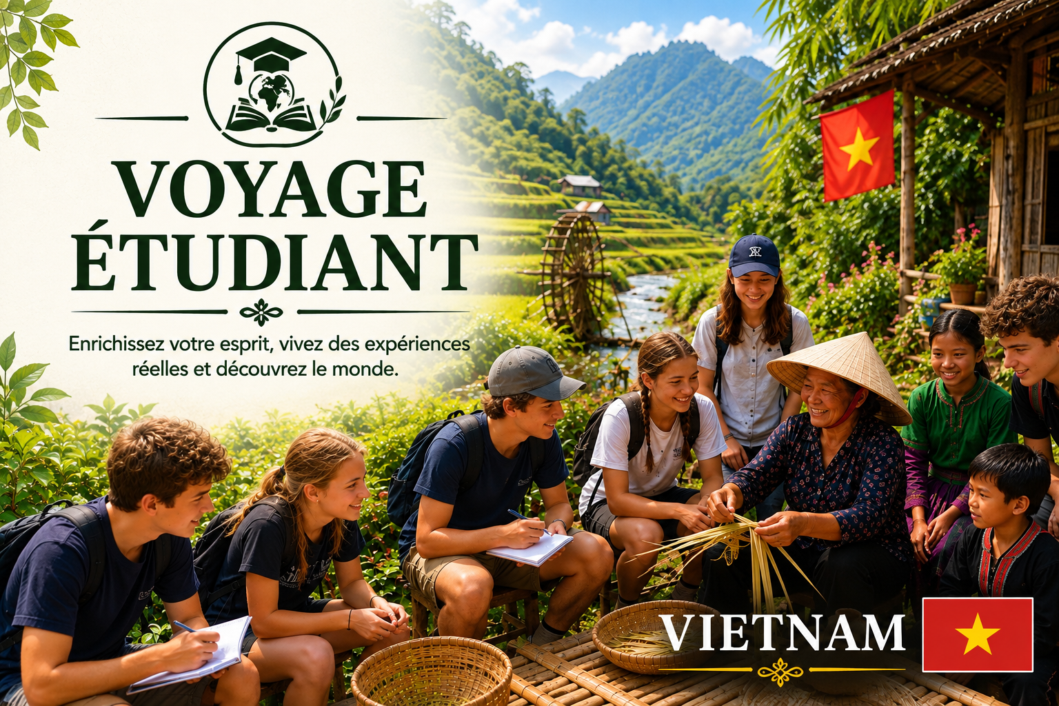Voyage D'etudes