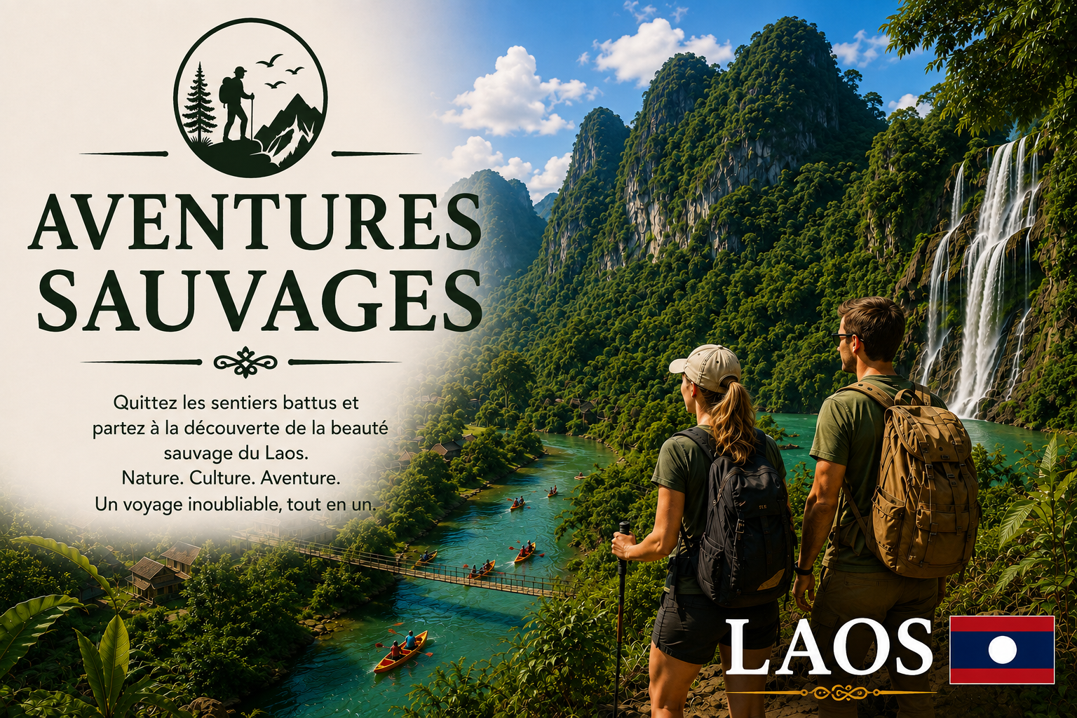 Adventures Sauvages