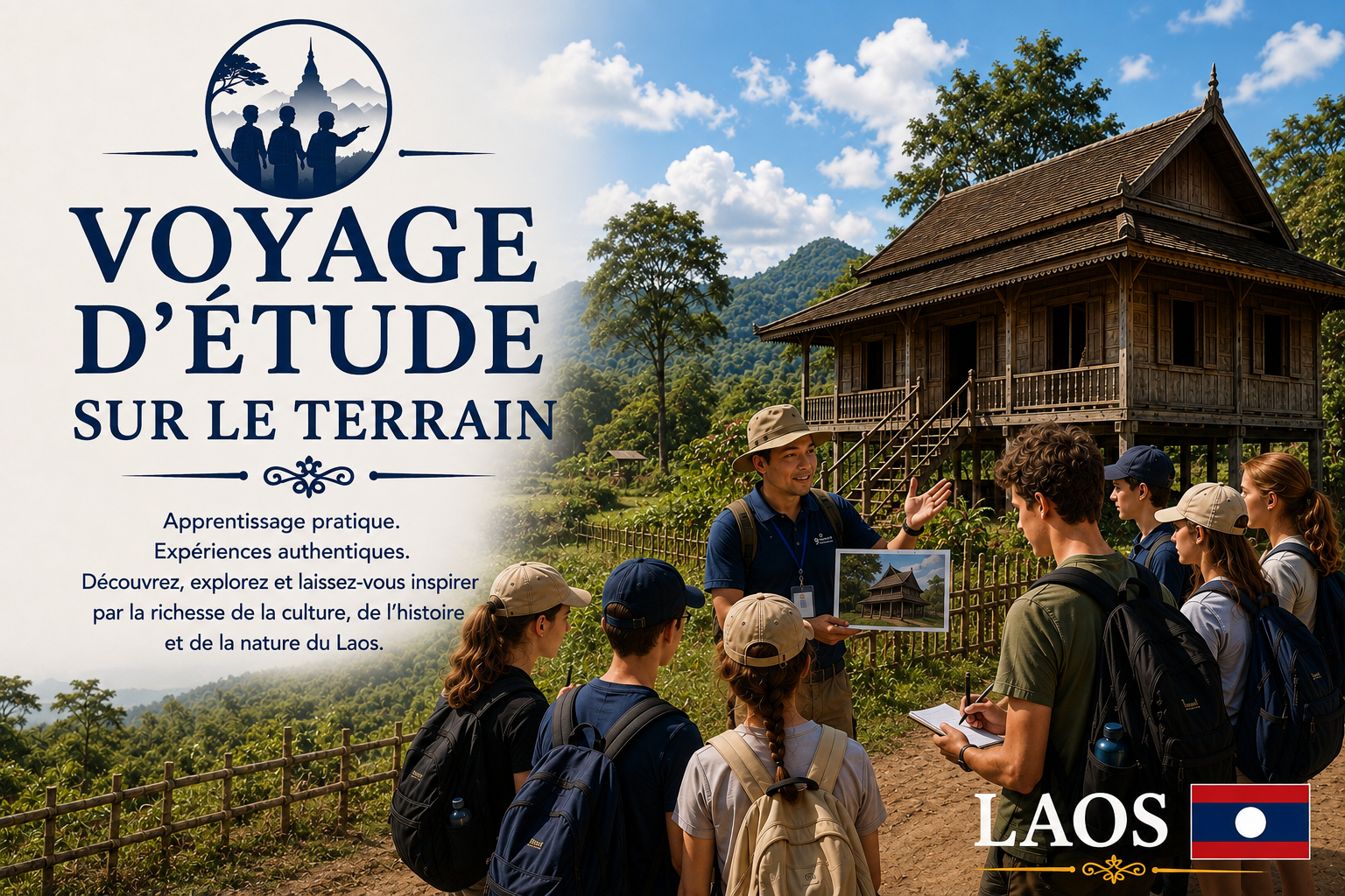 Voyage D'etudes