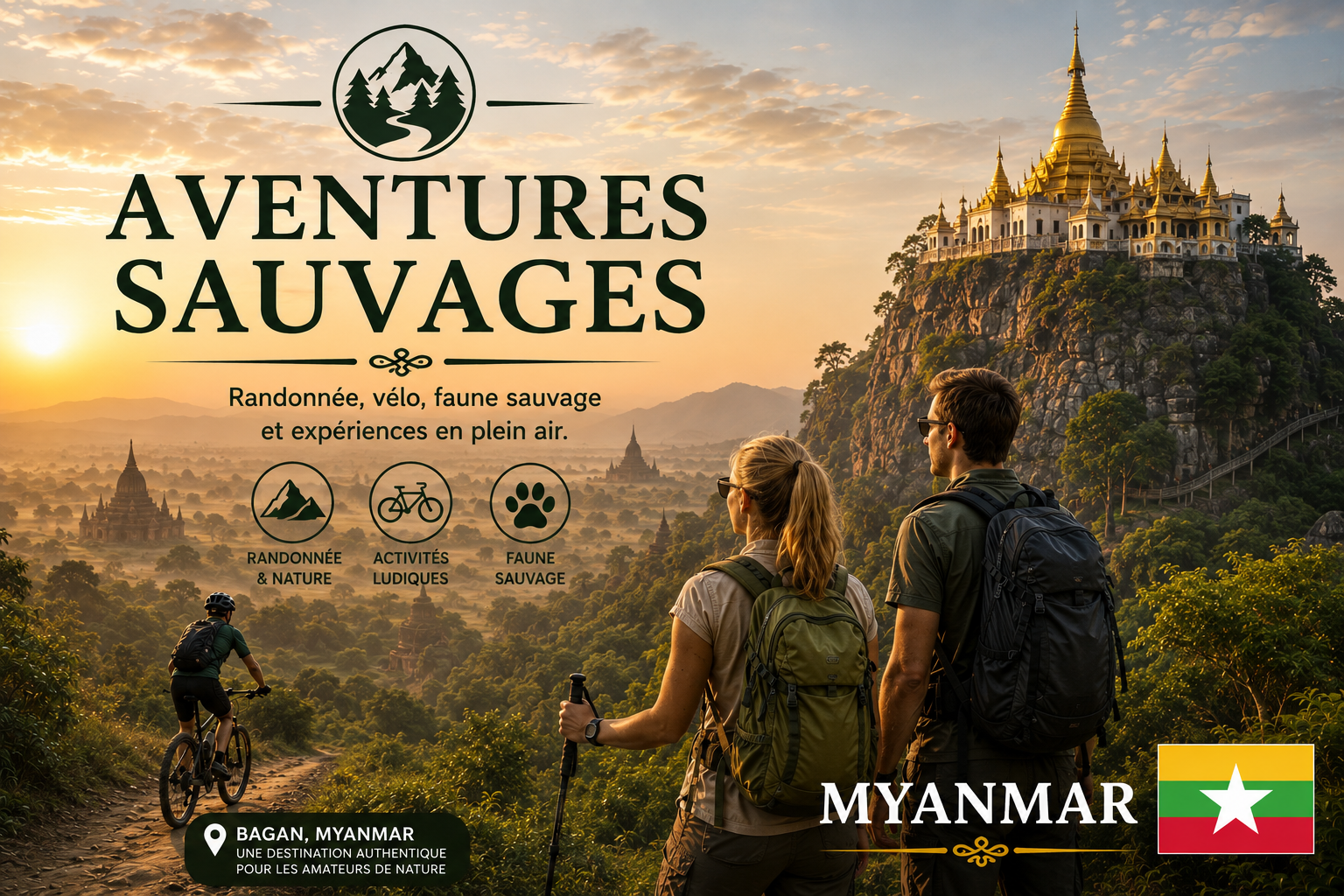 Adventures Sauvages