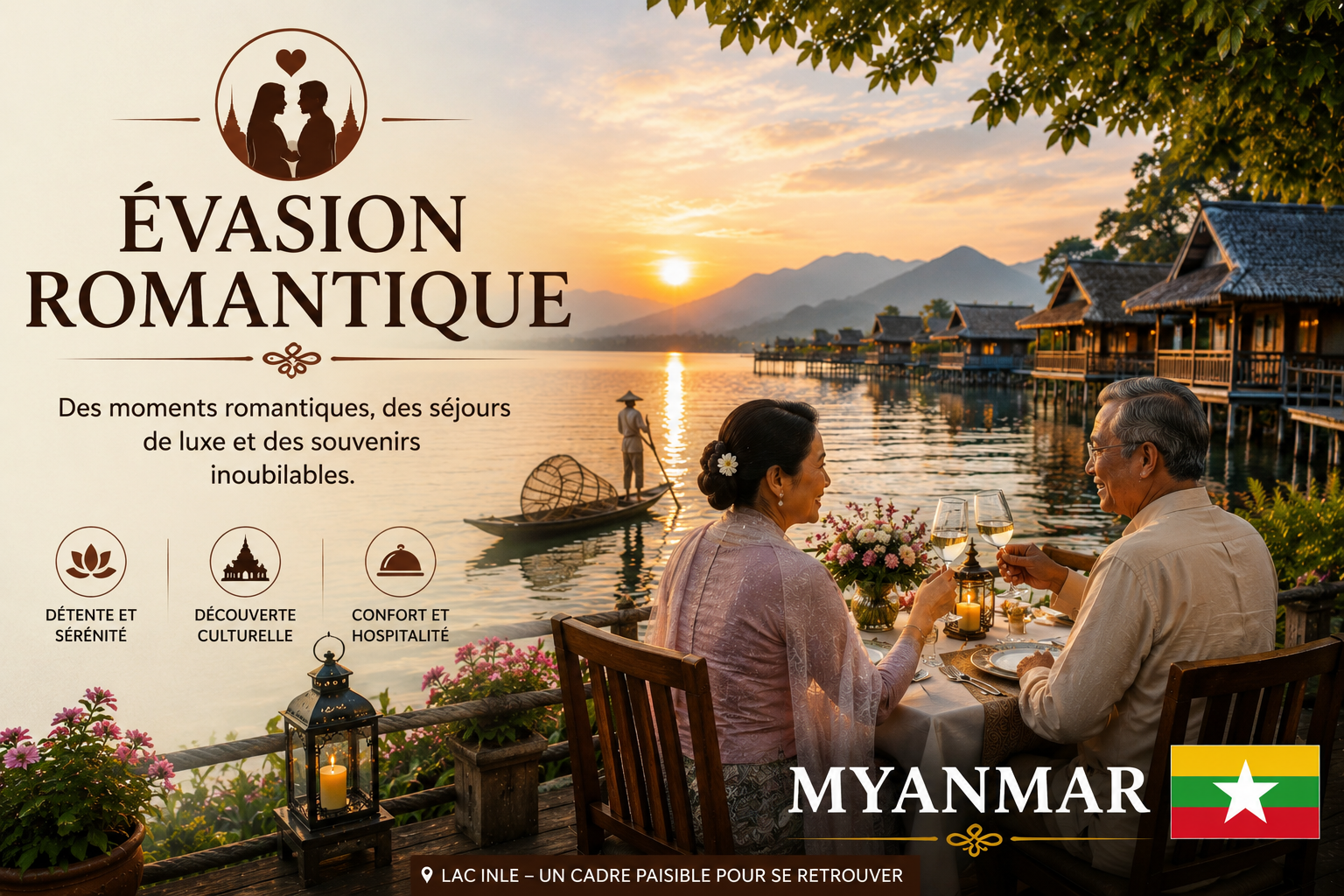 Echappée Ronantique